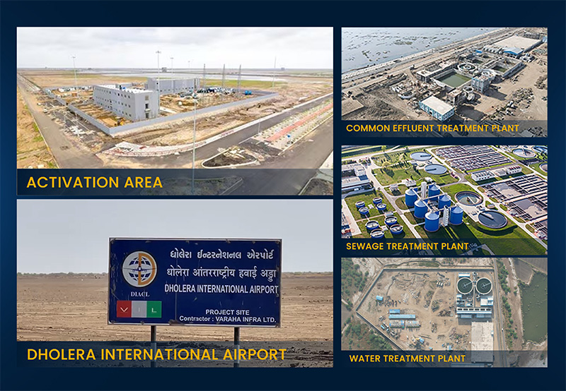 Dholera Smart City 5 GW Solar Park