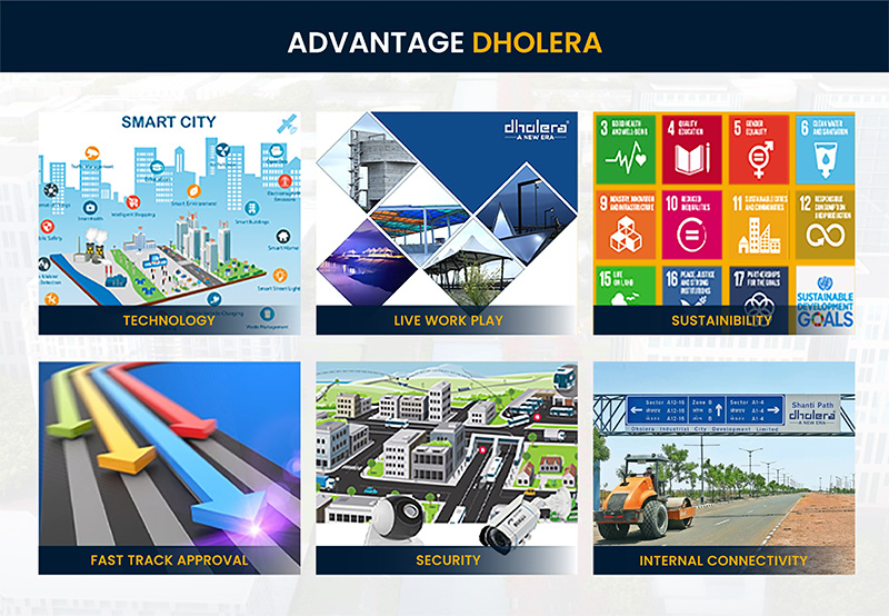 Smart Homes in Dholera